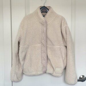 Roots Creekside Shearling Fleece Jacket | Size XS